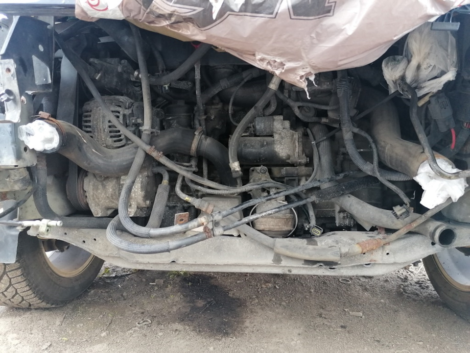 Стало так — Volvo XC90 (1G)