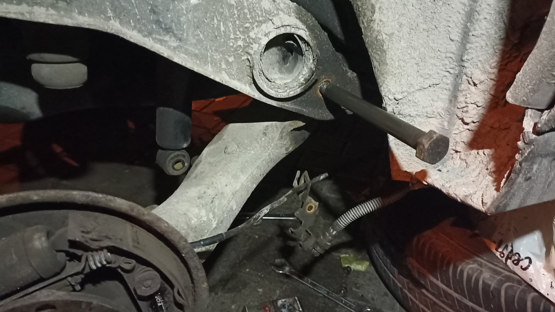 Ремкомплект Задних Рычагов Фиат Лянча Купить