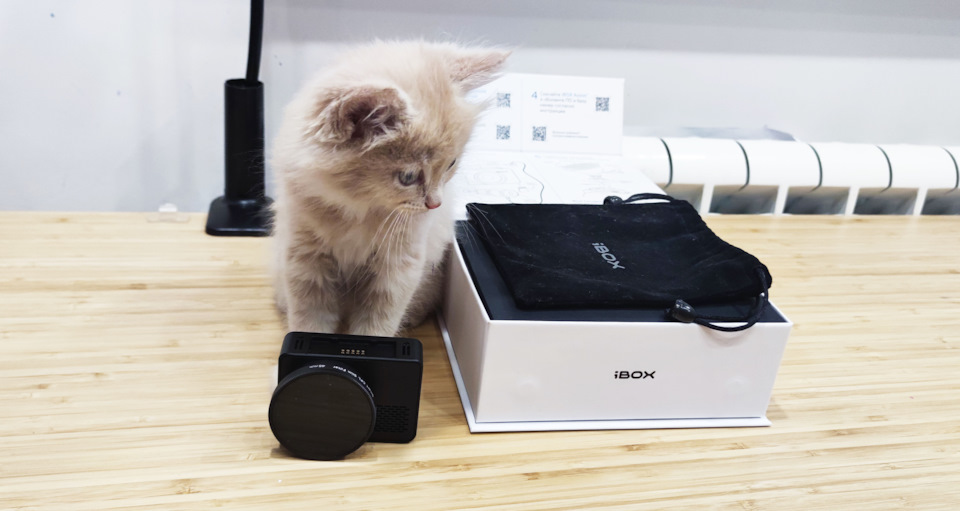 iBOX RoadScan PRO 4K — Infiniti QX56 (1G)