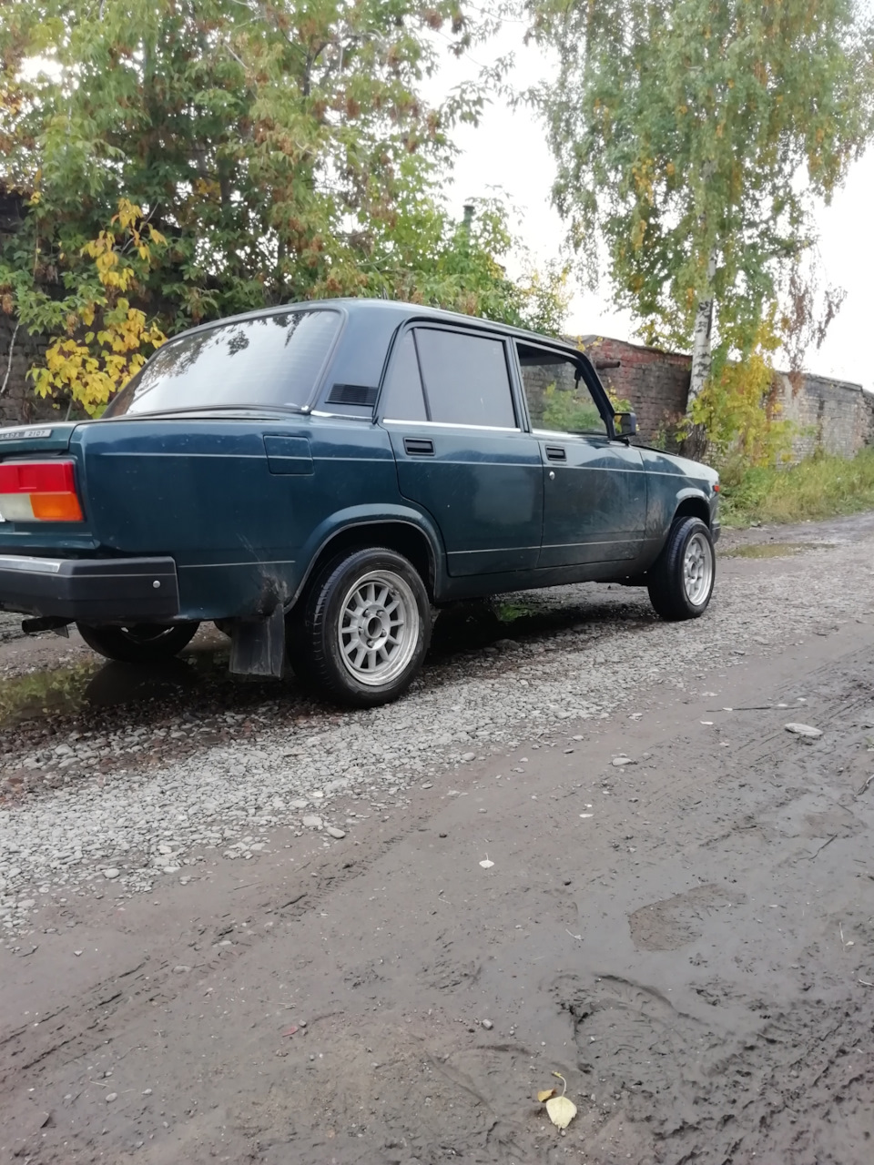 2107 Пружины переднии шевроле нива — Lada 210740, 1,6 л, 2008 года | своими  руками | DRIVE2