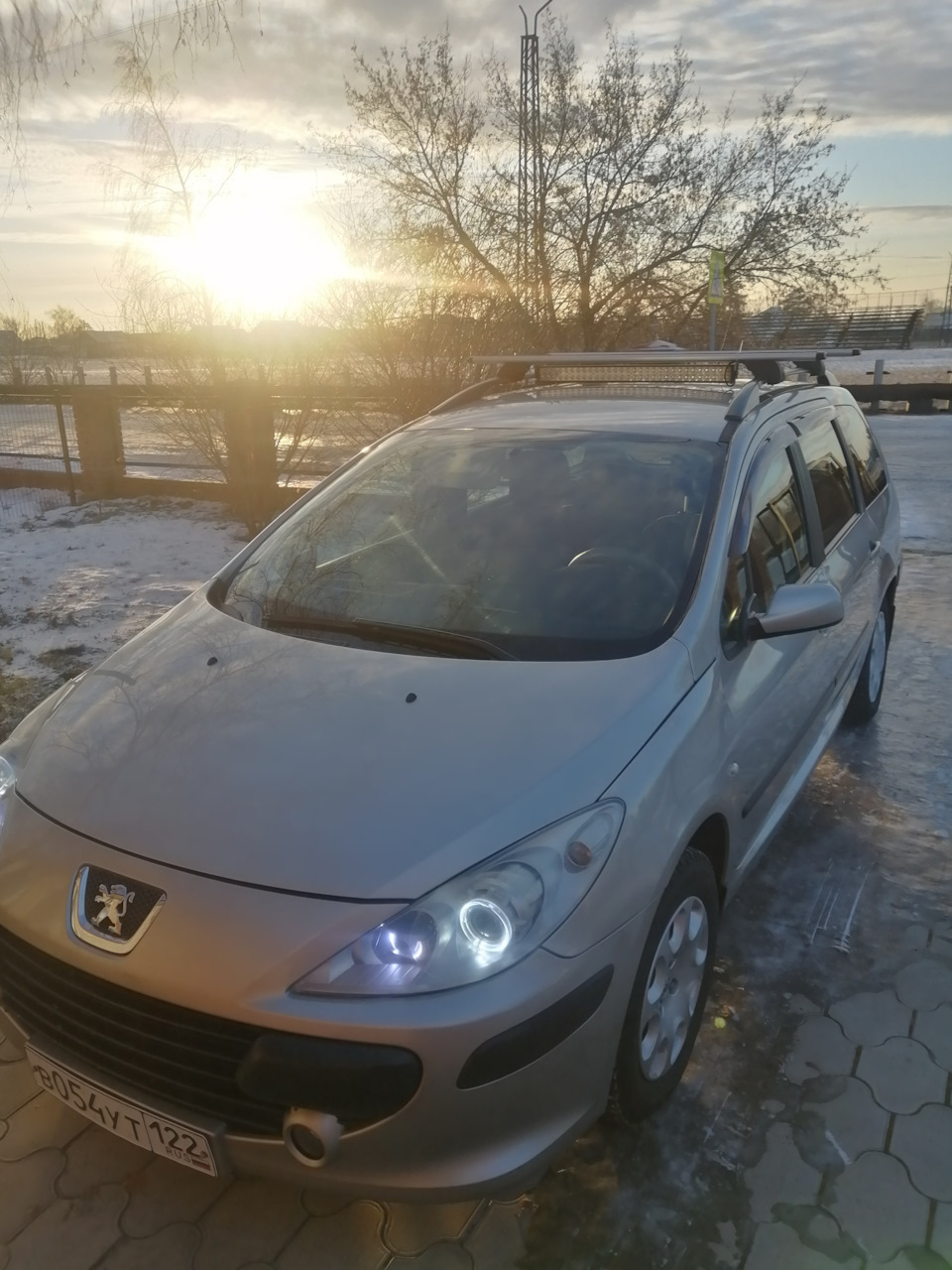 Продажа — Peugeot 307 SW, 1,6 л, 2007 года | продажа машины | DRIVE2