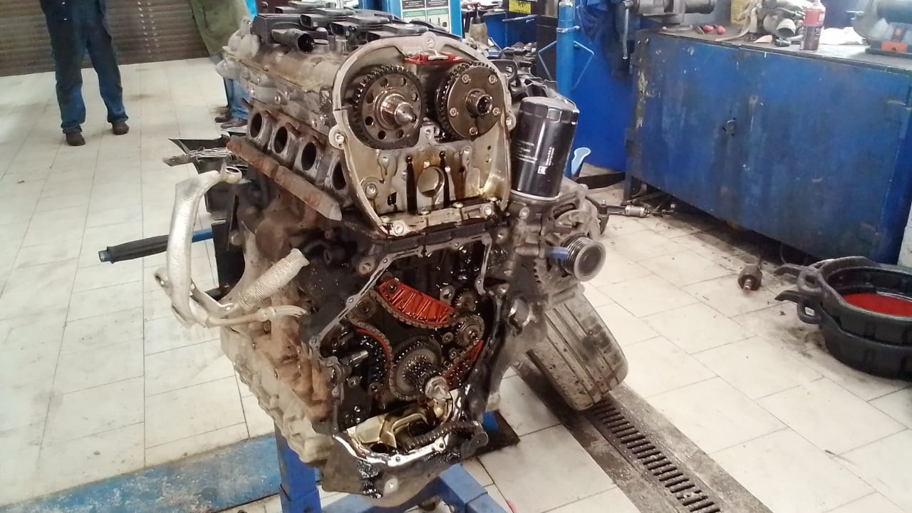 Купить Двигатель 1.8 Tsi 152 Л С