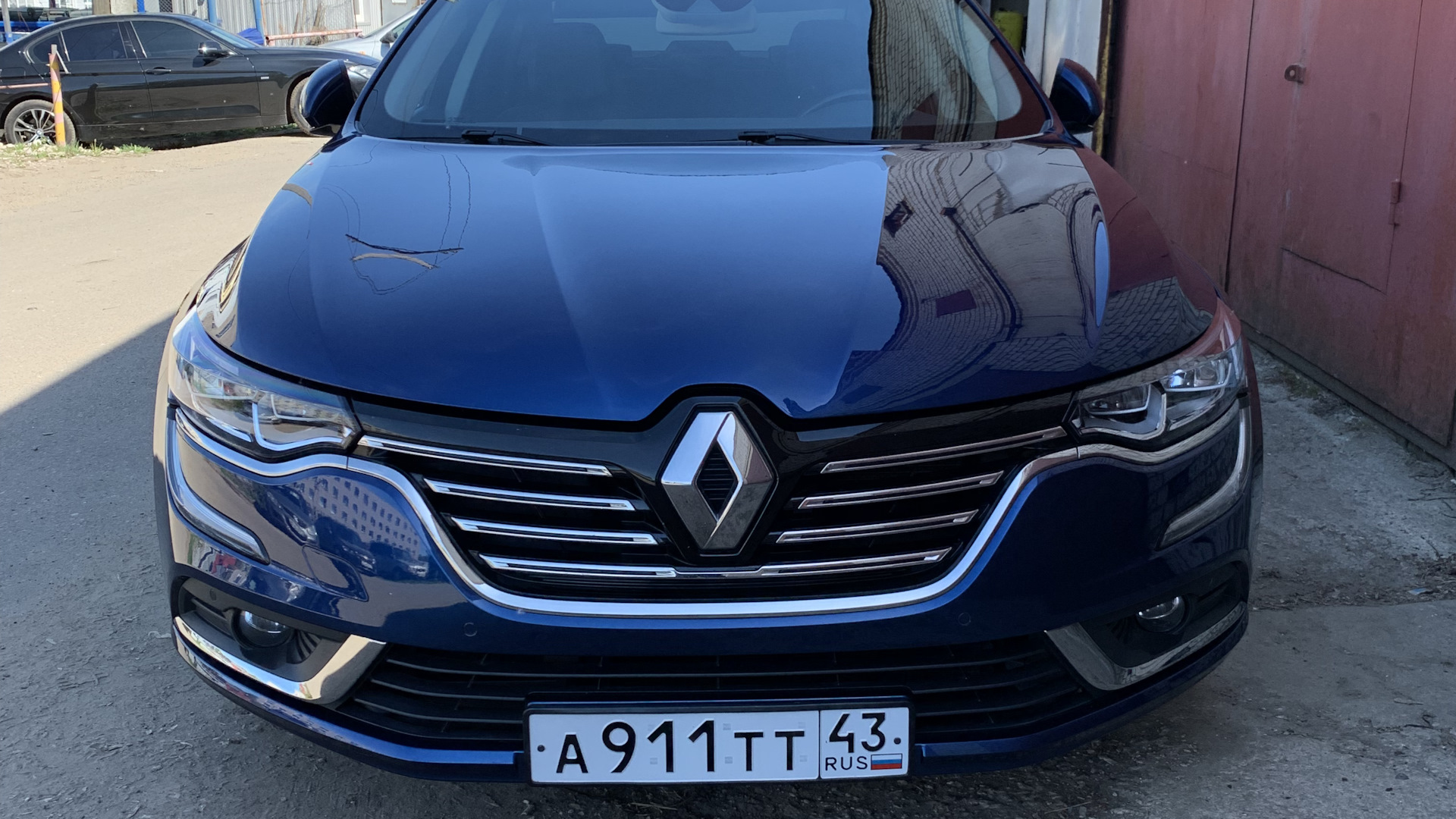 Renault talisman 1.6