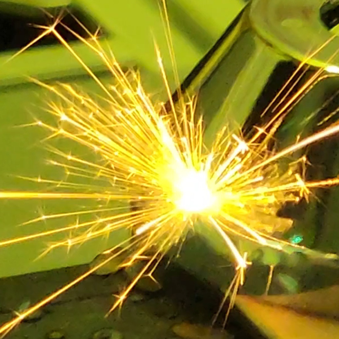 Работа 3-координатного станка лазерной резки — DRIVE2