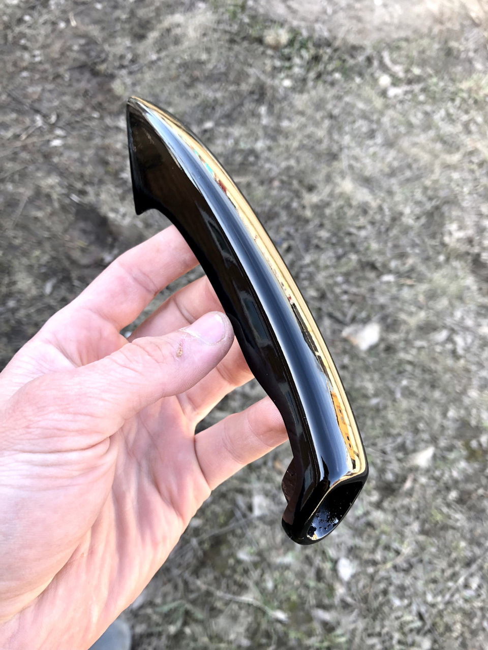 Фото в бортжурнале Honda Accord (8G)