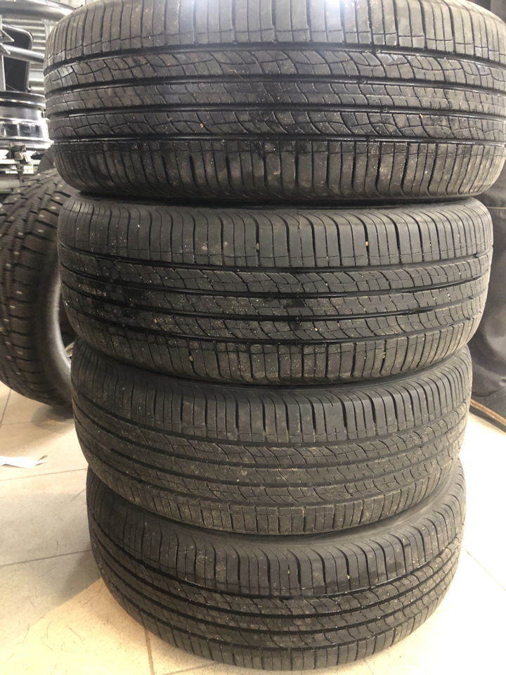Шины летние 215/55 R18 на Omoda C5, Nissan Qashqai (3G), KIA Seltos. Б ...
