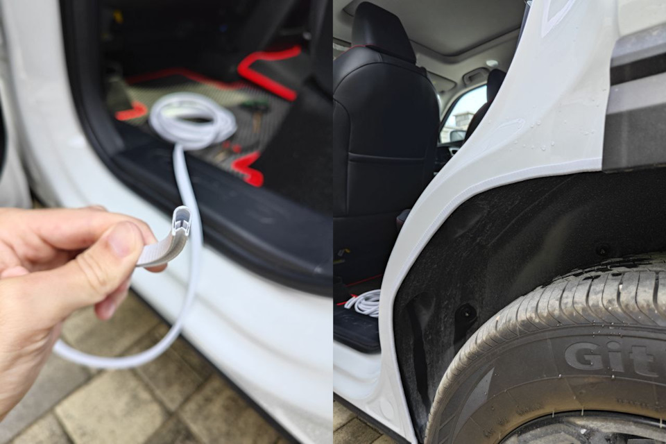 Фото в бортжурнале Haval H3