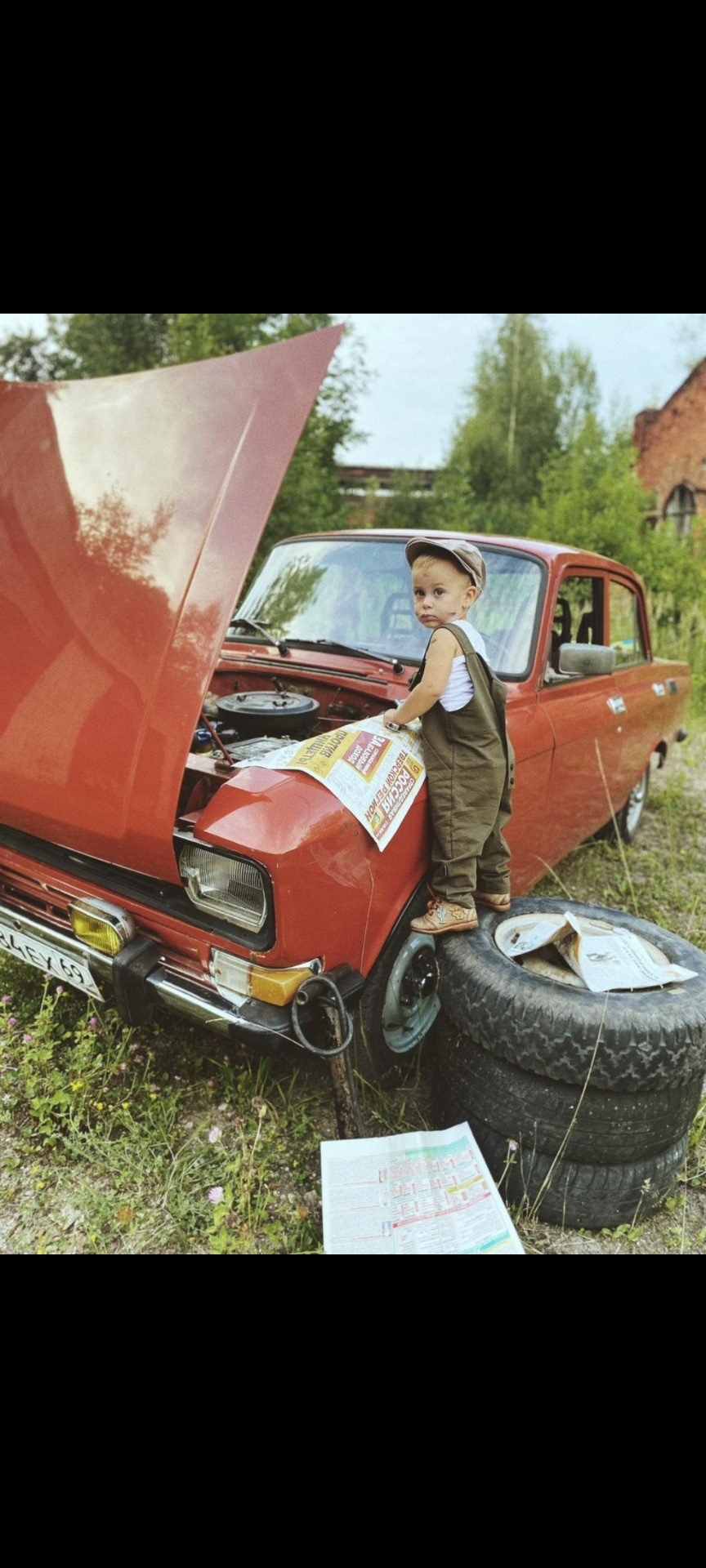 Маленький механик — Москвич 2140, 1,5 л, 1987 года | фотография | DRIVE2