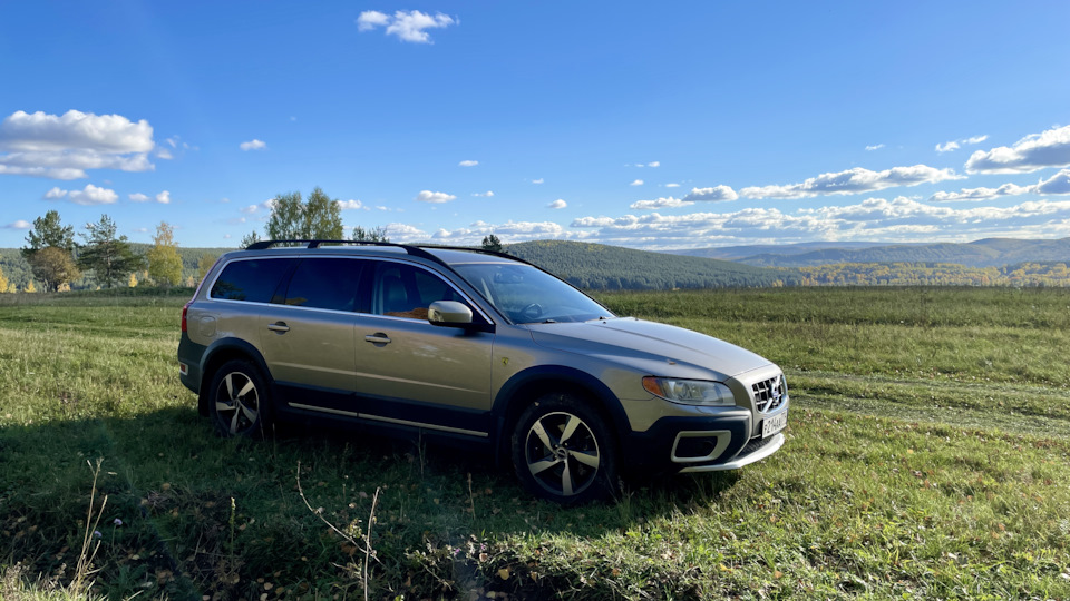 Посоветуйте клубный сервис в Сочи — Volvo XC70 III, 2,4 л, 2011 года ...
