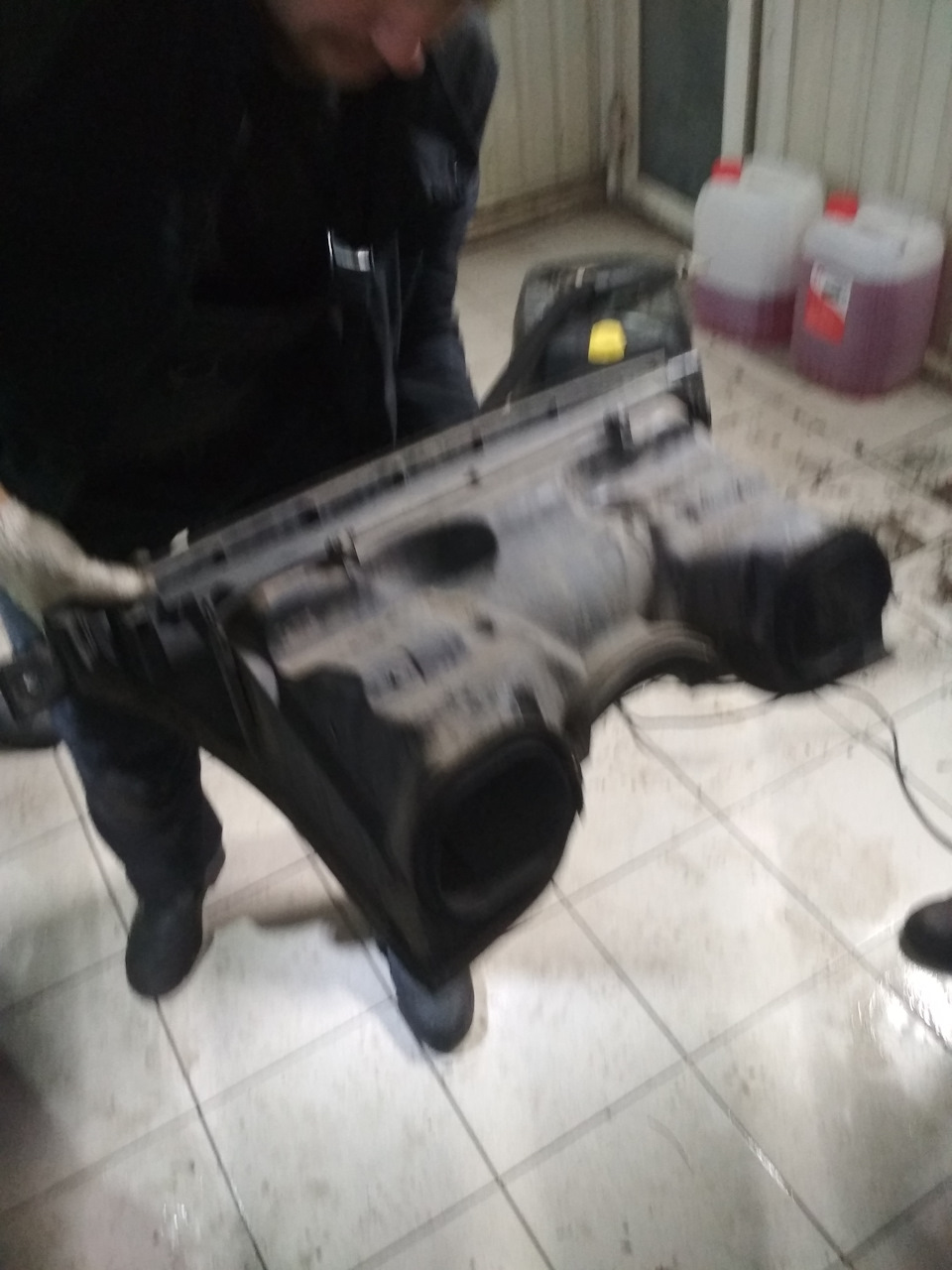 Фото в бортжурнале BMW X5 (E53)