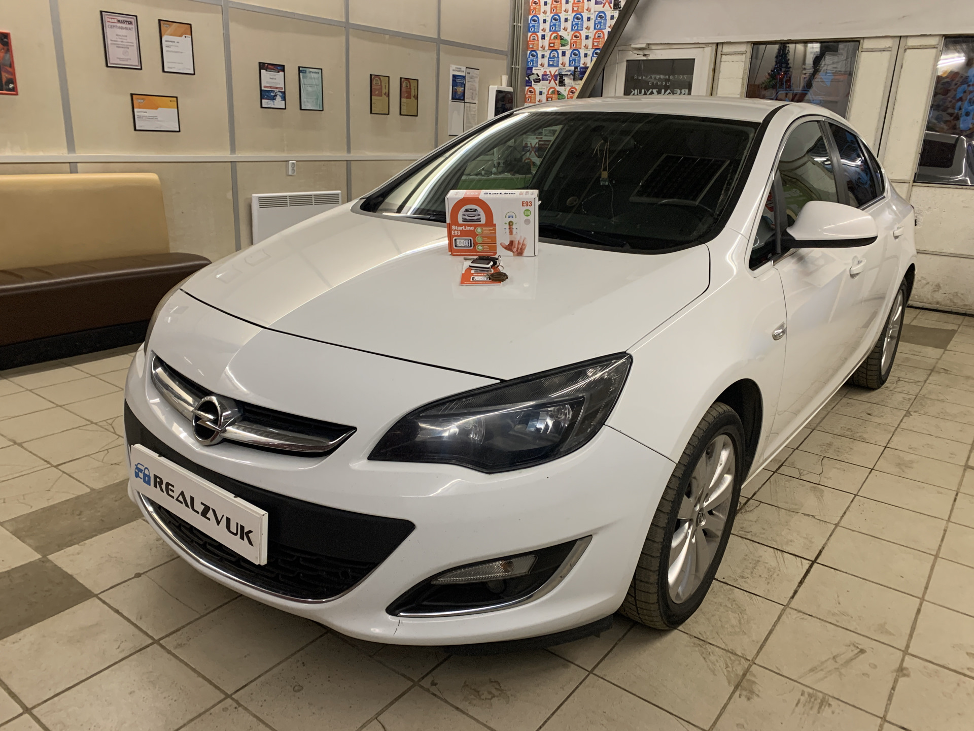 Astra dr