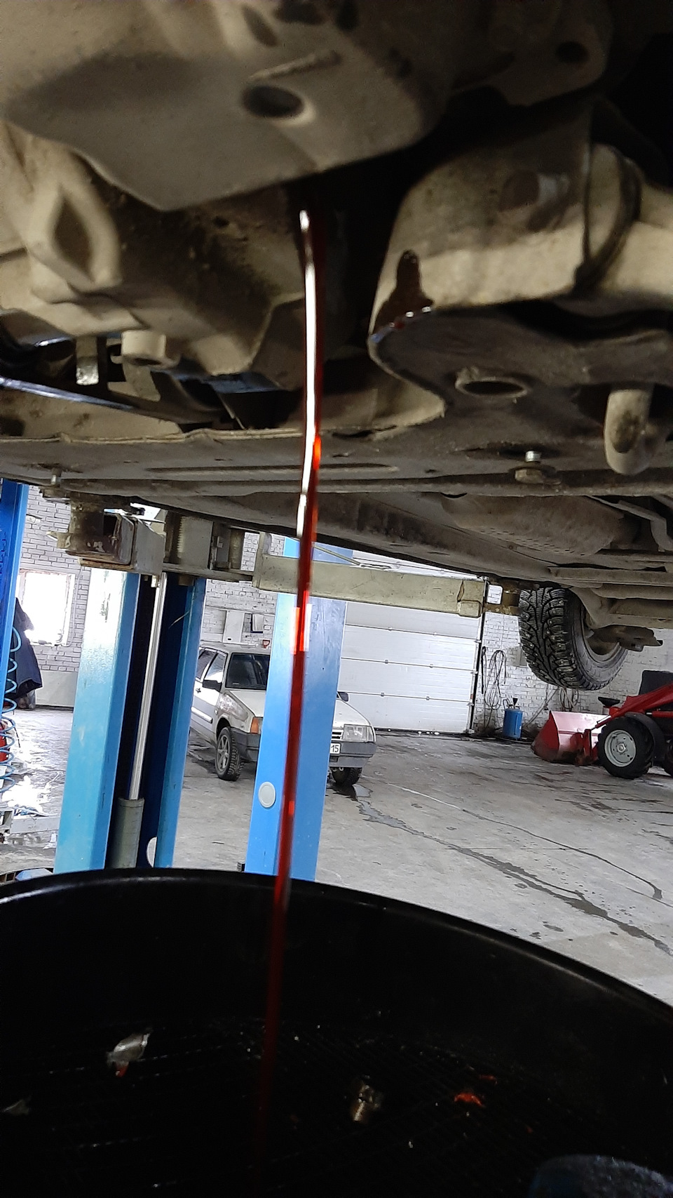 Фото в бортжурнале Mazda Demio (2G)