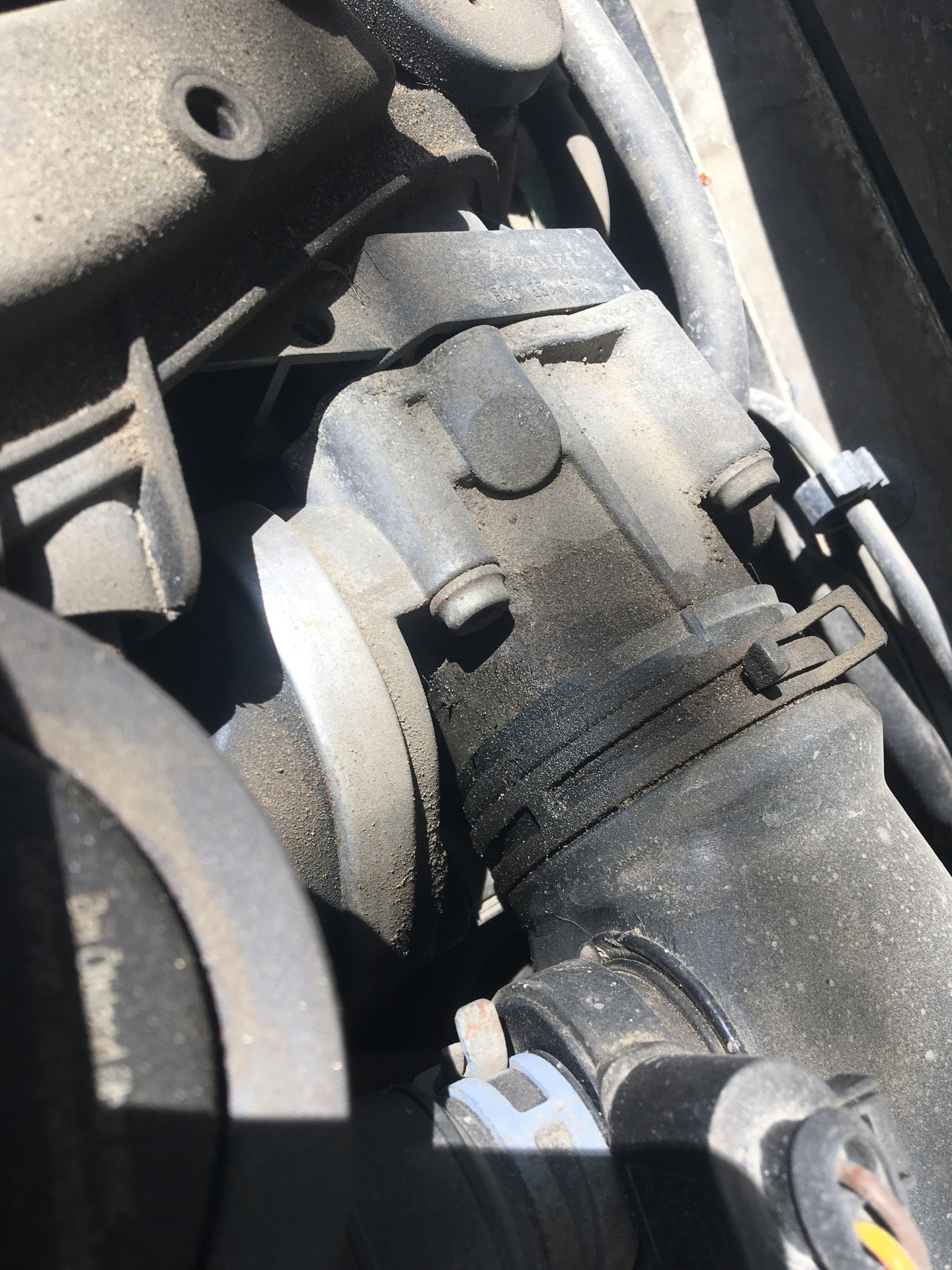 Вкусняшки из под капота… или запах бабушкиных пирожков) — Skoda Octavia ...