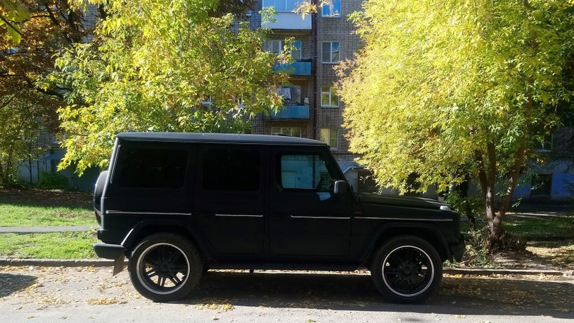 Рулевой наконечник — Mercedes-Benz G-Class (W460/W461), 2,3 л, 1983 ...