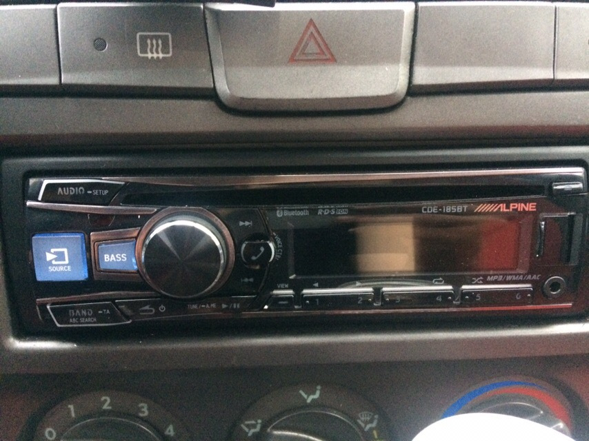 Музыка — Hyundai Accent (2G), 1,6 л, 2006 года | автозвук | DRIVE2