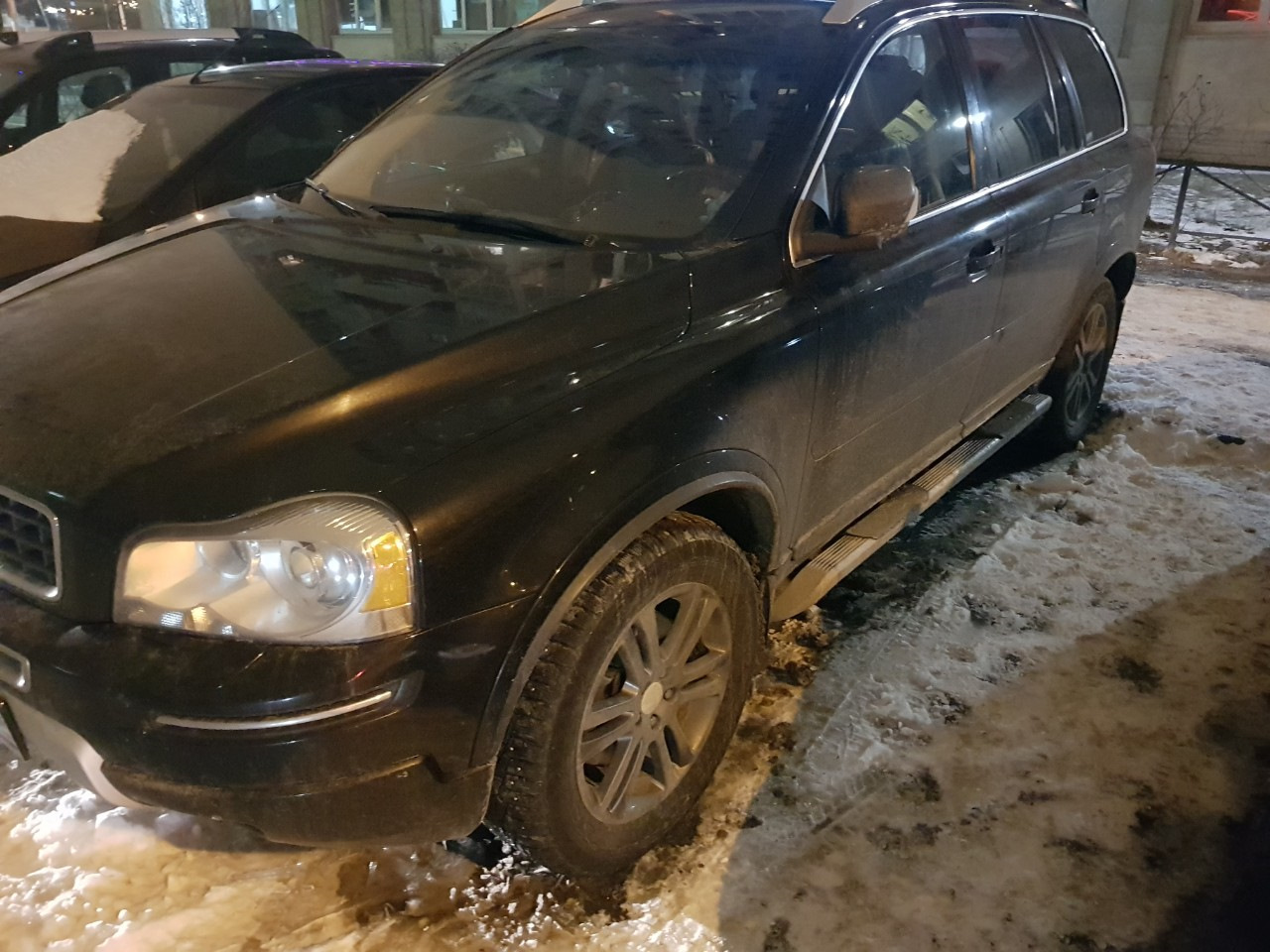 Аккумулятор для Volvo XC 90 — блог АКБ98 — akb98 на DRIVE2