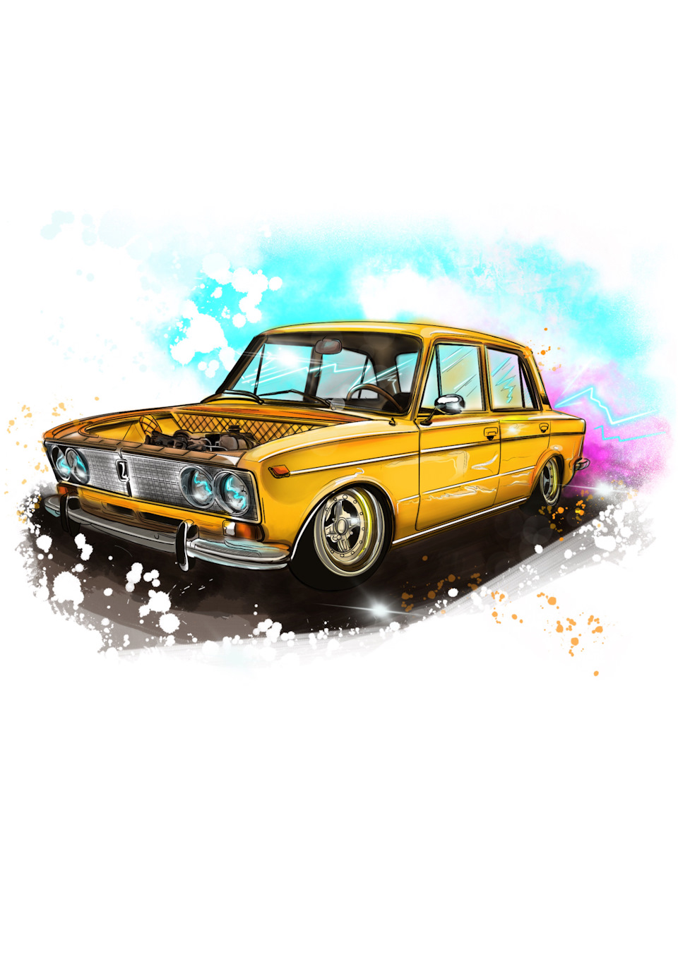 Vaz 2103 — DRIVE2