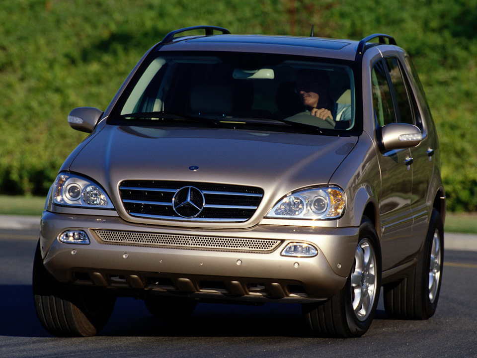 Просто разные фото - Mercedes-Benz M Class (W166), 3 л, 2013 года фотография DRI