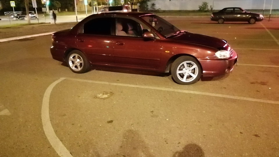 Правильно замерить масло в АКПП — KIA Spectra, 1,6 л, 2008 года ...