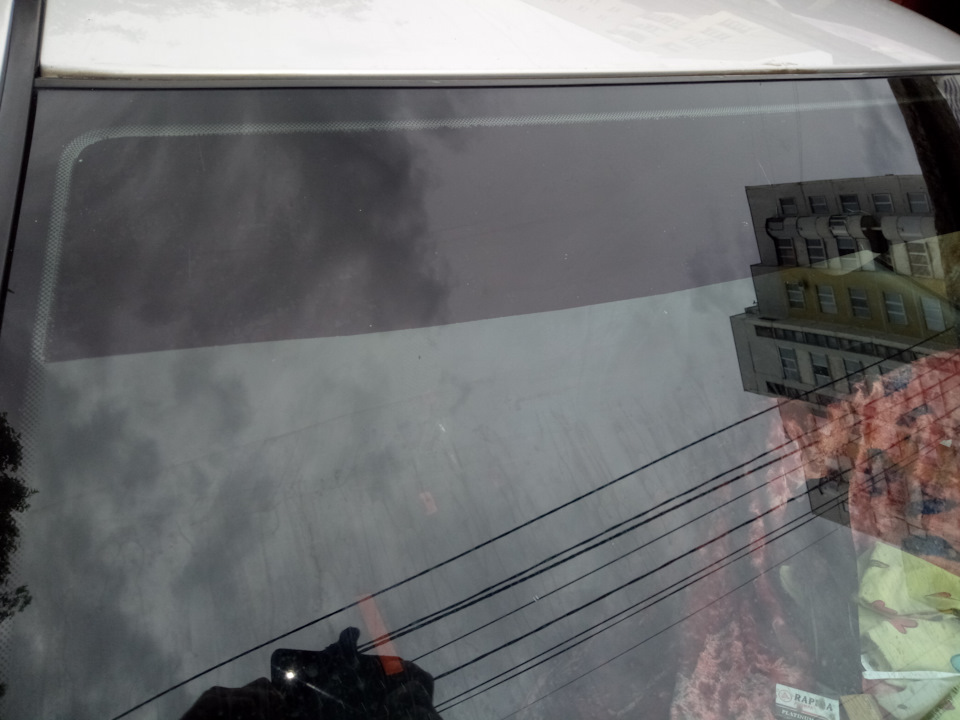 Фото в бортжурнале Skoda Octavia Combi A4 Mk1