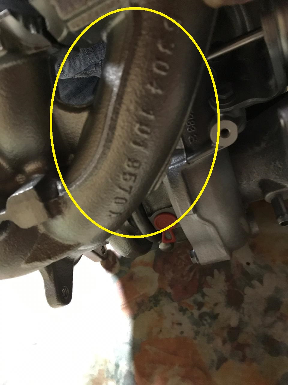 Фото в бортжурнале Audi A4 (B6)