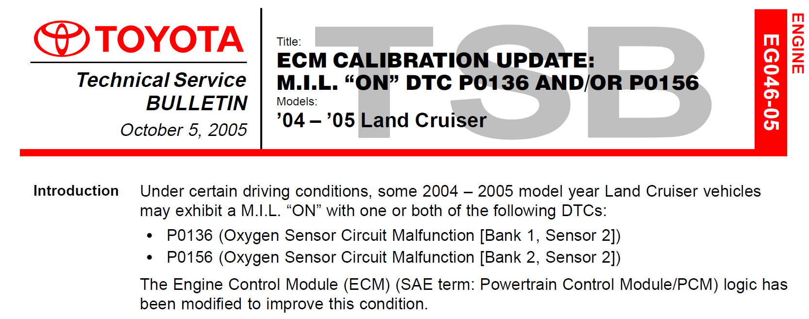 🚗 Toyota Land Cruiser 100 обновление заводской прошивки ECM + чип тюнинг  Евро-2 в Орле! — Авто Электрик Сервис на DRIVE2