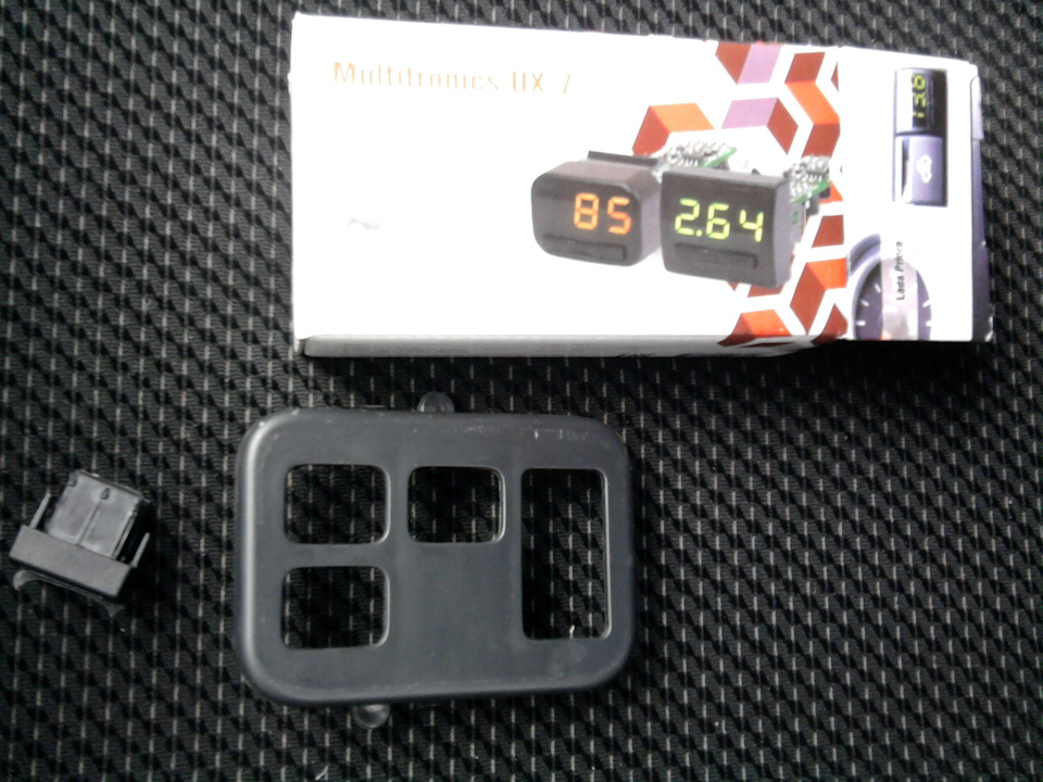 Бортовой Компьютер Multitronics Ux 7 Купить