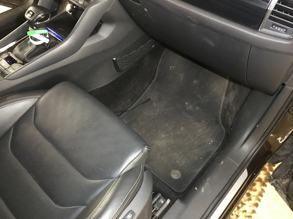 NISSAN QASHQAI J11 установка ПТФ — Nissan Qashqai (2G), 2 л, 2016 года ...