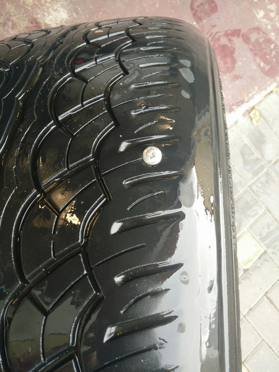 Фото в бортжурнале Land Rover Discovery III