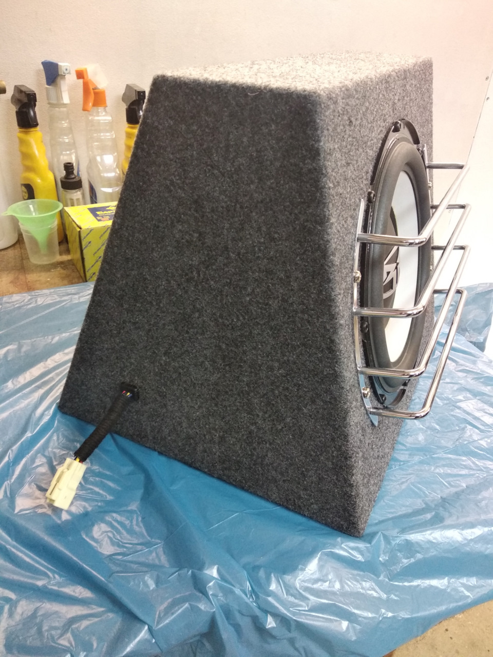 Установка Rockford Fosgate на Mitsubishi Pajero Sport 2019. The end ...