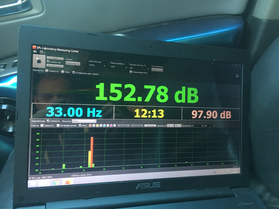 Автозвук, это не болезнь) это лекарство 😉 — Subaru Tribeca B9, 3 л ...