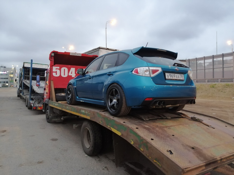 Эвакуатор в костроме — DRIVE2