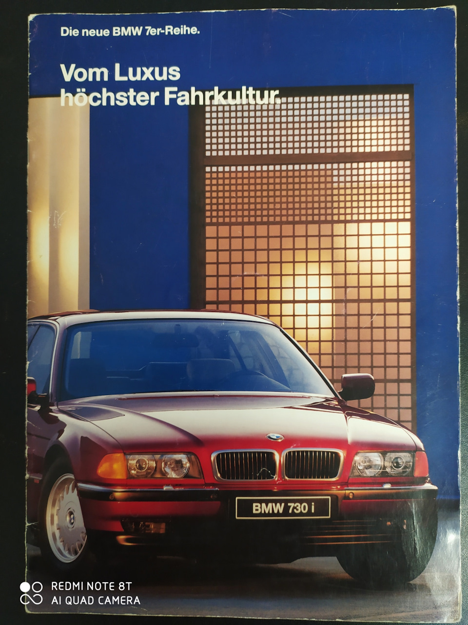 Каталог для дооснащения бмв е38 на розборках Часть2. — BMW 7 series (E38),  3 л, 1995 года | аксессуары | DRIVE2