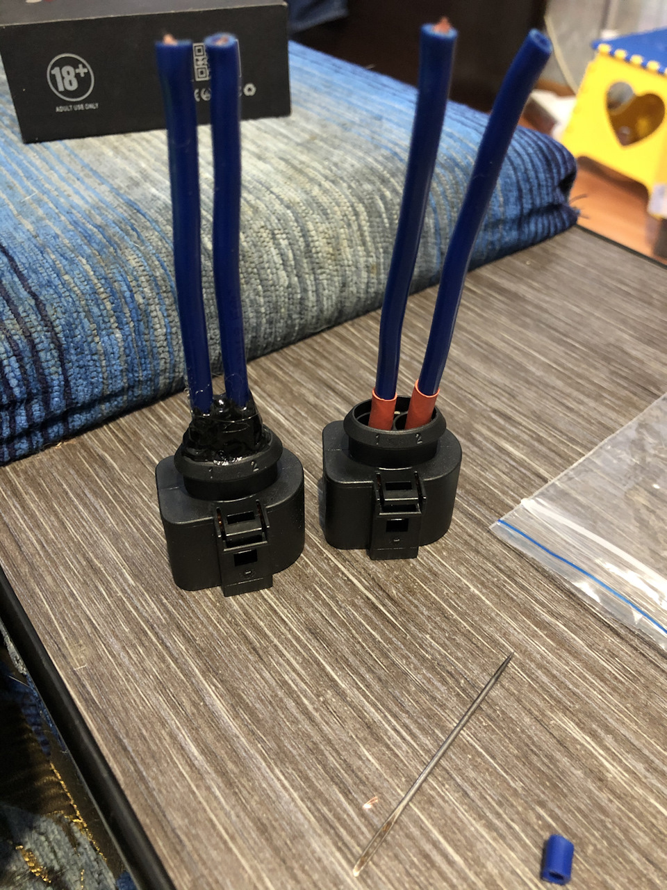 Спойлер от Юрол тюнинг — KIA Rio (4G), 1,6 л., 2019 года | аксессуары ...