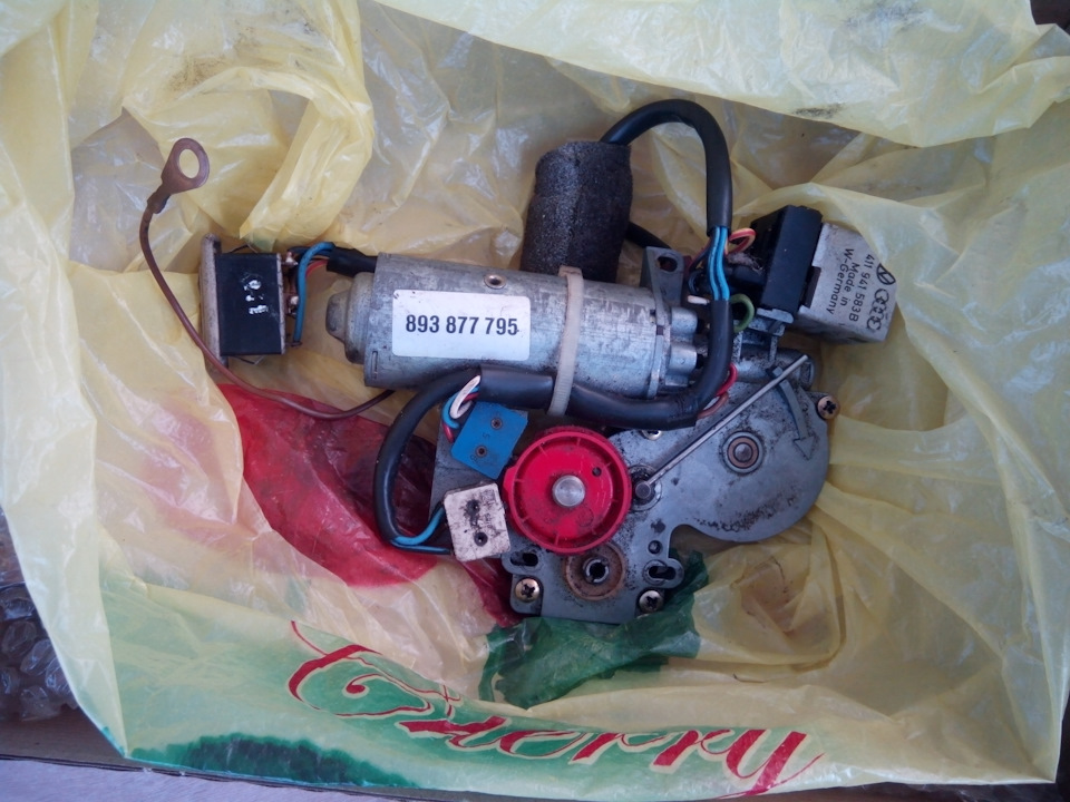 Фотография «Классификация и распознавание инжекторов (прописка форсунок ...