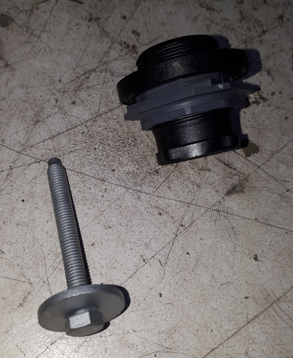 Печалька с правой фарой.(( — Mercedes-Benz GLK-Class (X204), 2,1 л ...