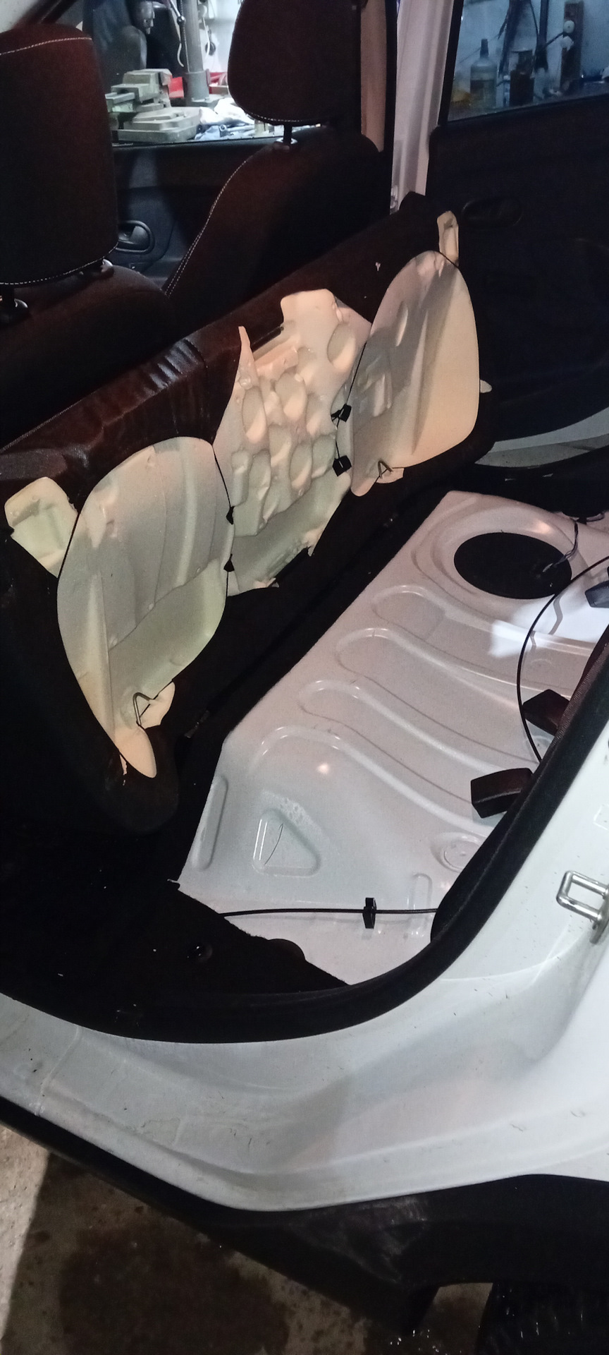 Фото в бортжурнале Renault Logan Stepway