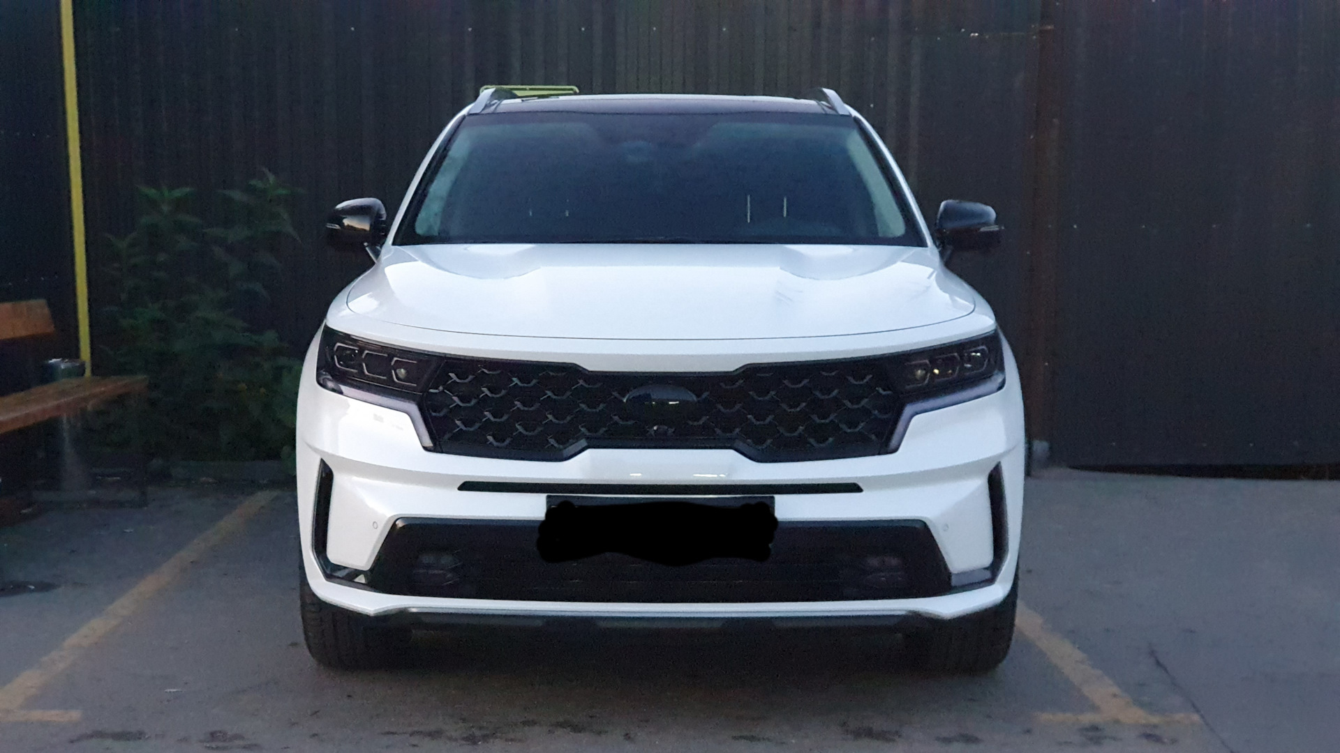 KIA Sorento (4G) 2.5 бензиновый 2021 | MEDUZA на DRIVE2