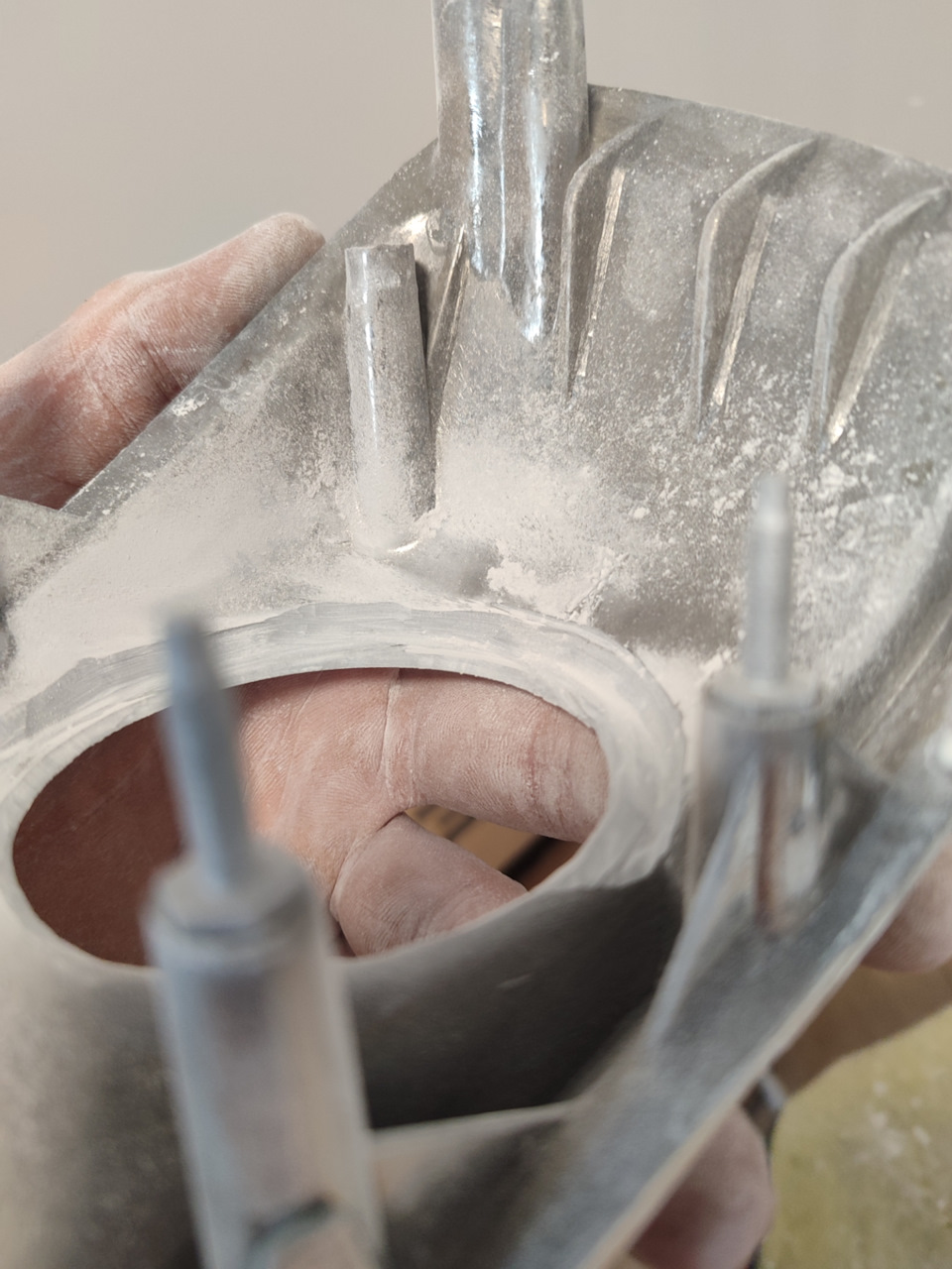 Фото в бортжурнале Opel Omega B