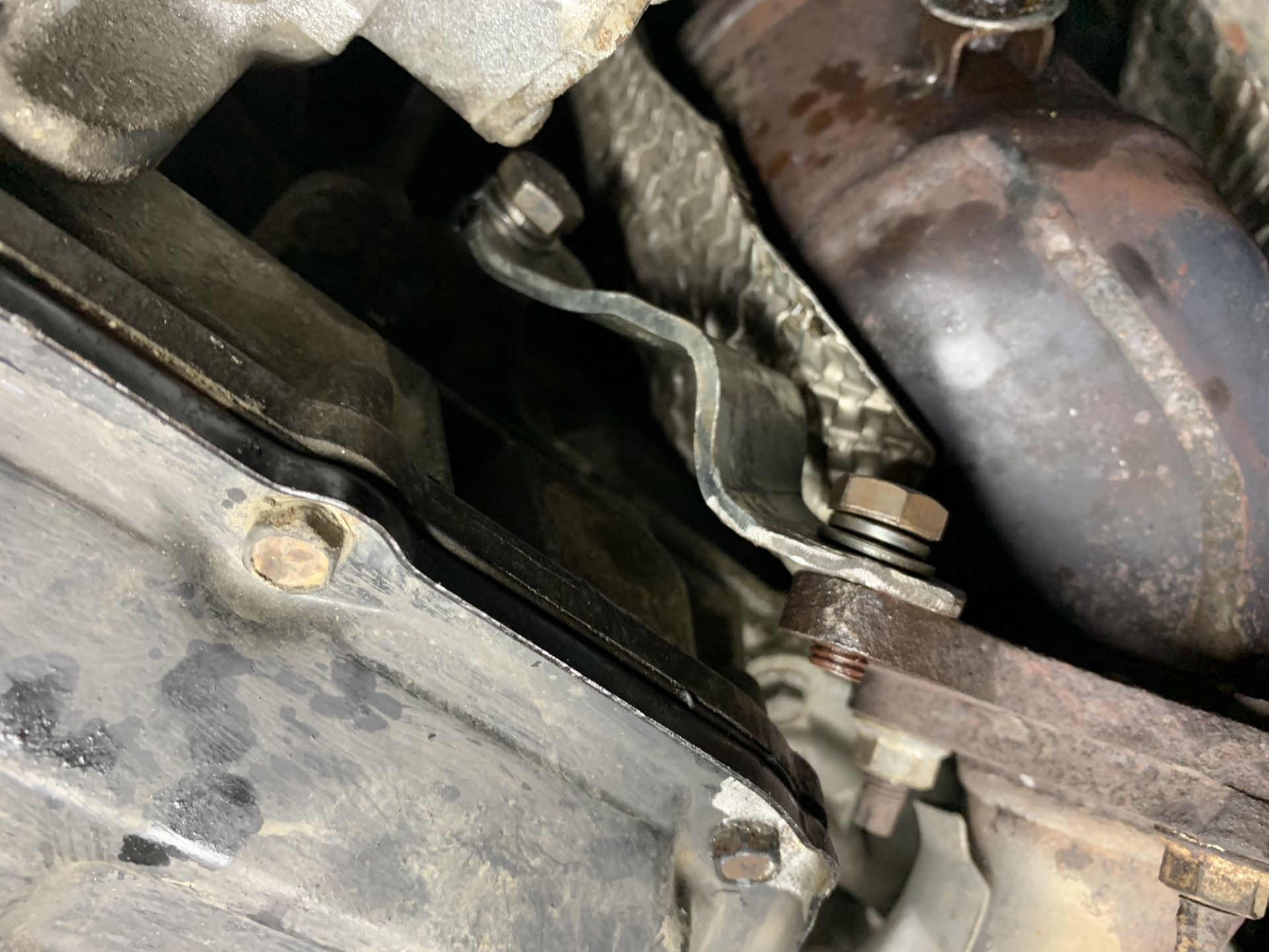 Вибрация уходи — Nissan Teana (L33), 2,5 л, 2014 года | своими руками ...