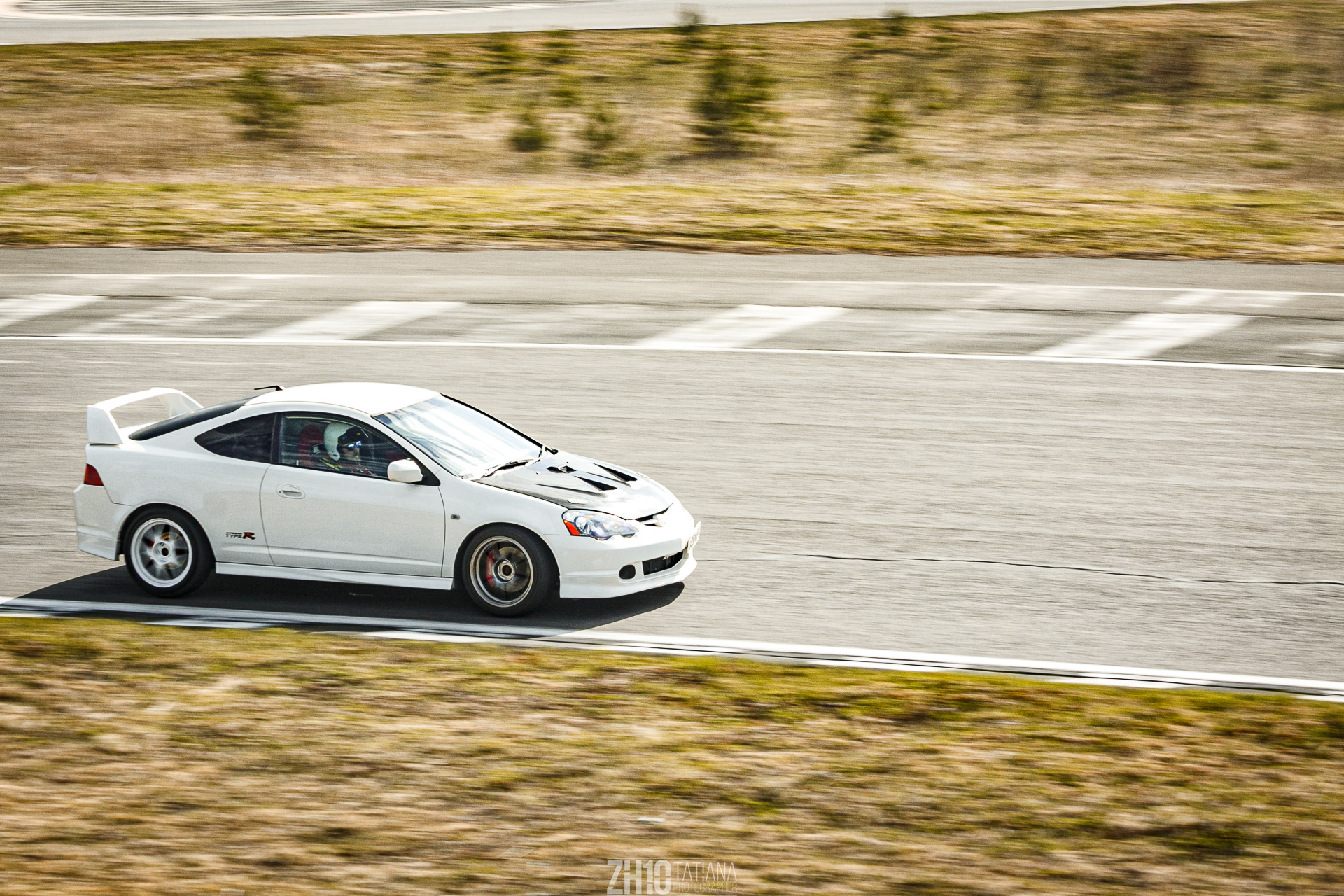 Honda Integra Type r Rocket Bunny