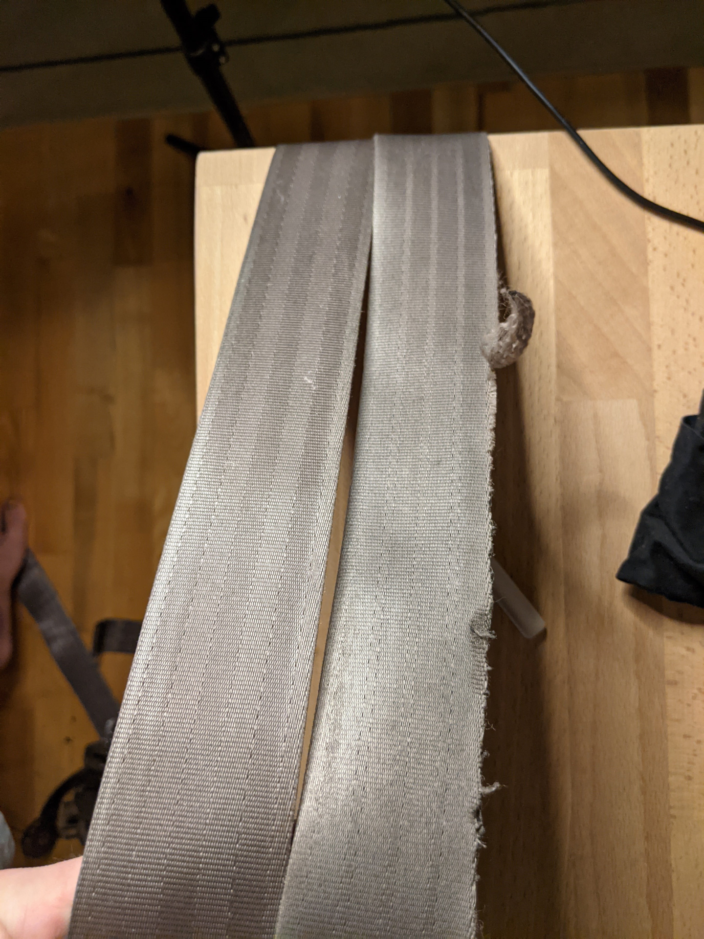 Замена ленты ремня безопасности (оказывается это очень просто) — Toyota ...