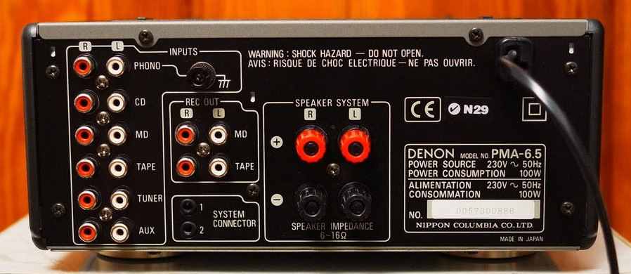 ラジオ・コンポ DENON TU-7.5E PMA-7.5E SC-E252 SC-E252 ラジオ・コンポ DENON TU-7.5E PMA-7.5E SC-E252 SC-E252 SC-E252 DENON -