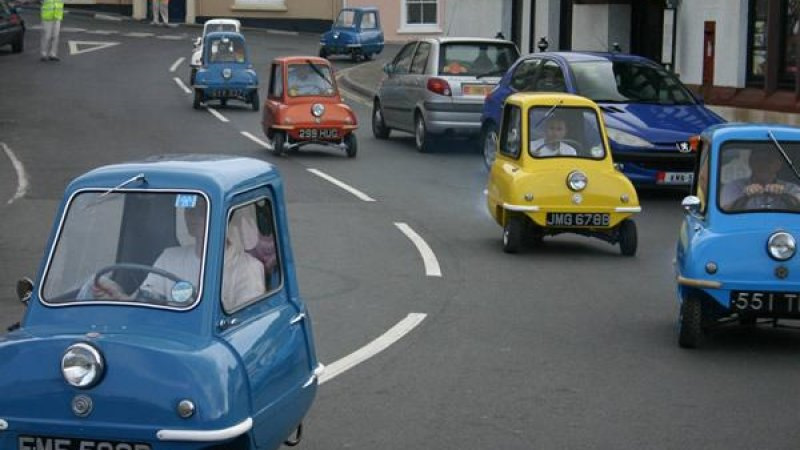 Авто пеел п 50