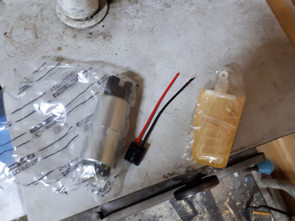 Фото в бортжурнале Toyota Caldina (210)