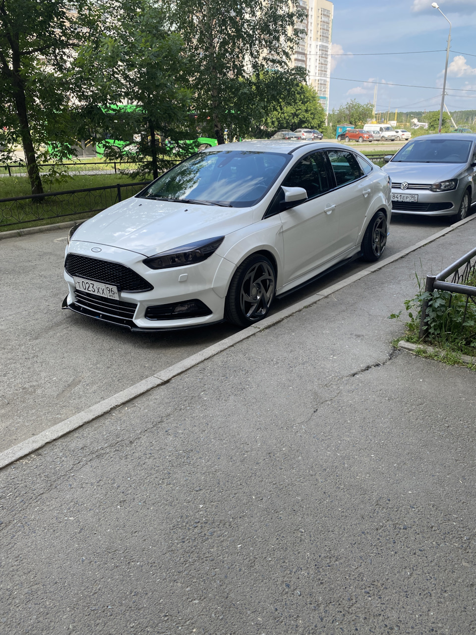 Часть 41. 3SDM 0.01 / Мечты сбываются — Ford Focus III Sedan, 2 л, 2011  года | колёсные диски | DRIVE2