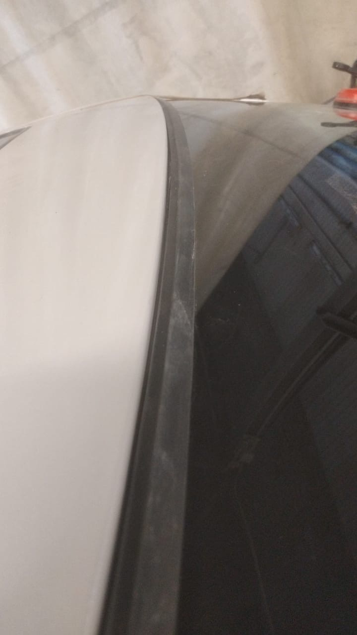 Отзыв о лобовом стекле КМК — Toyota Mark II (90), 2,5 л, 1994 года ...