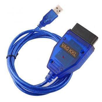 K-Line адаптер. Внешний вид. — Nissan Leaf (1G)