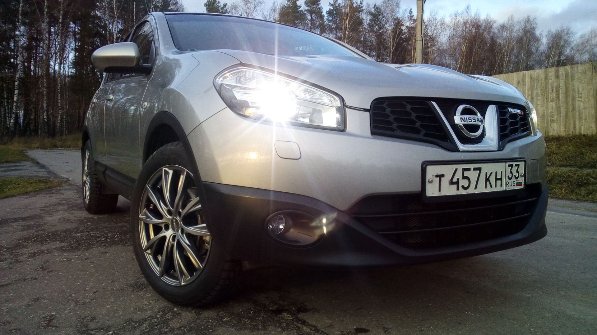 Nissan Qashqai (1G) 1.6 бензиновый 2012 | Мой КаШаК 1,6 МТ на DRIVE2