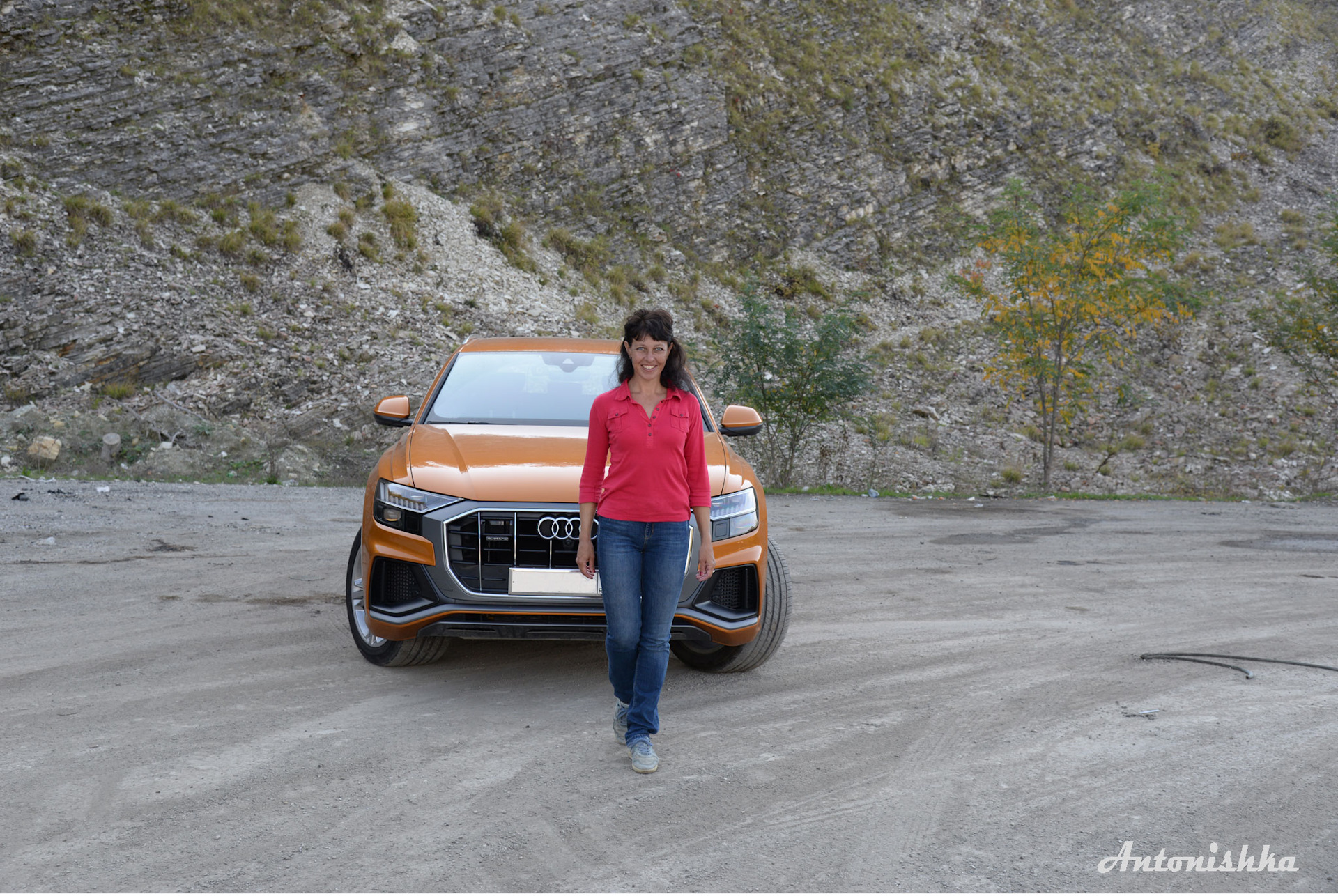 В другие горы. Дорога Севастополь-Эстосадок: туда. — Audi Q8, 3 л, 2018  года | путешествие | DRIVE2